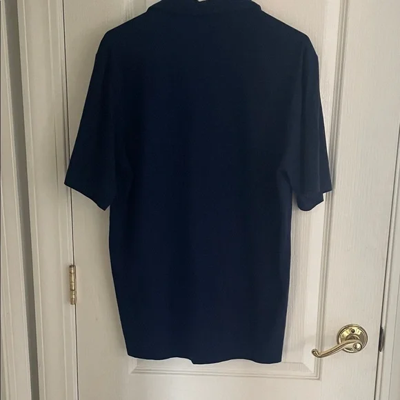 Criquet Dark Blue Polo Shirt - Picture 4 of 16